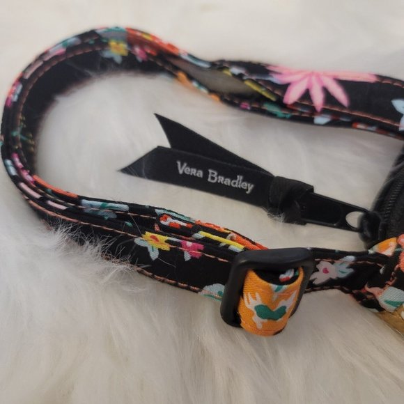 Vera Bradley Beach Crossbody Bag - Picture 7 of 9